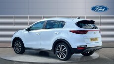 Kia Sportage 1.6 CRDi ISG 4 5dr DCT Auto Diesel Estate